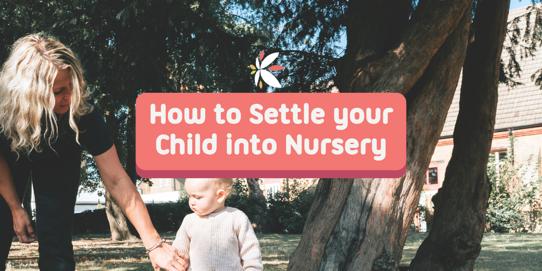 How to Settle your Child into Nursery Kindred Nurseries Award
