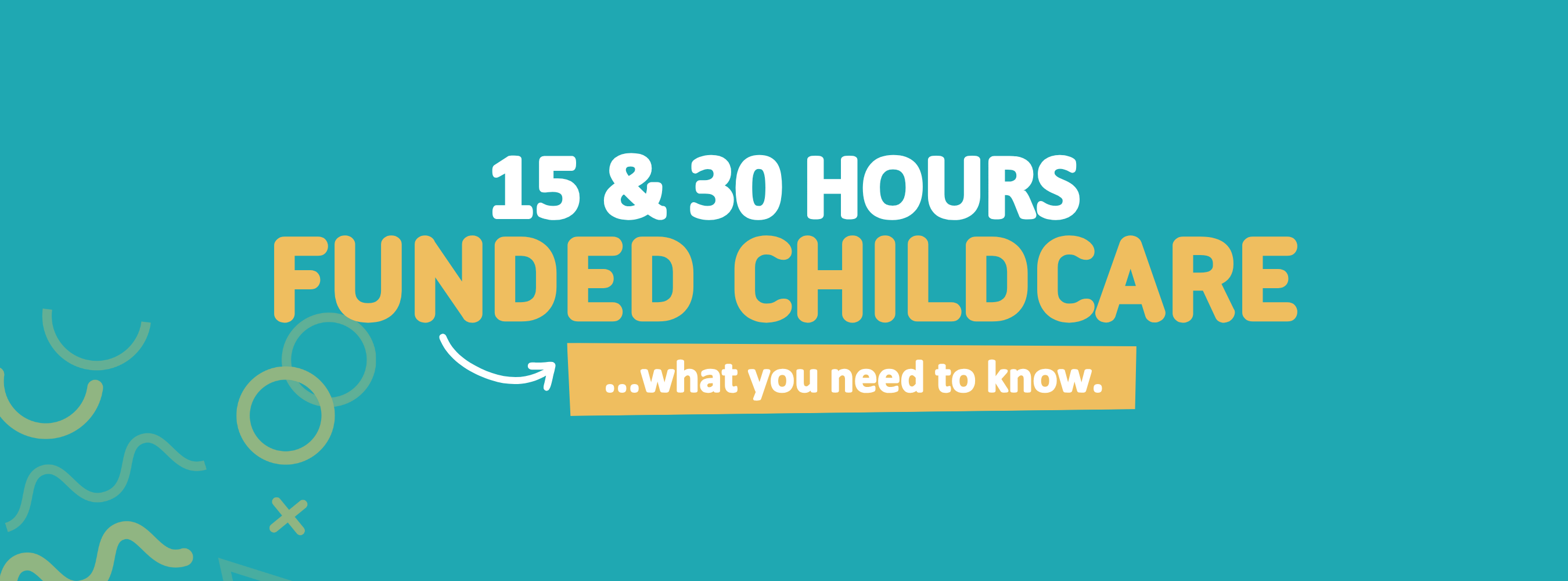 Funded Childcare Hours: What you need to know - Kindred Nurseries | Award  Winning Day Nurseries and Pre-Schools