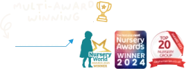 Multi-Award Winning nurseries