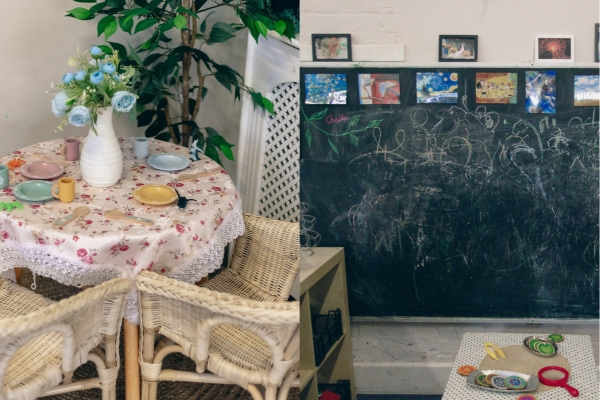 Purposeful Spaces