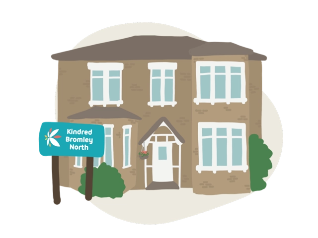 Bromley North Illustration
