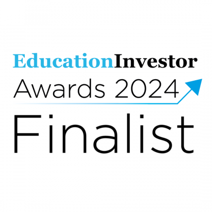 Education Investor Awards Finalist