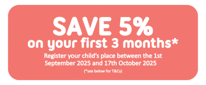 Save 5%