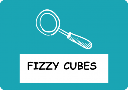 Fizzy Cubes