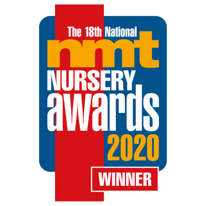 NMT awards Nursery Group of the Year
