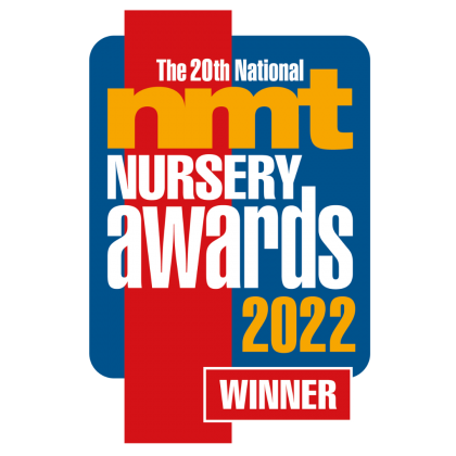 NMT Awards Nursery Group of the Year 2022