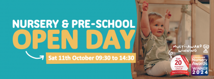 October Open Day 2025