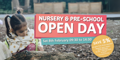 February Open Day 2025