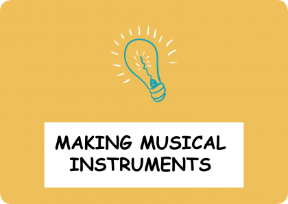 Make your own instruments