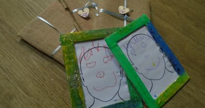 Father's Day Portraits - My Hero