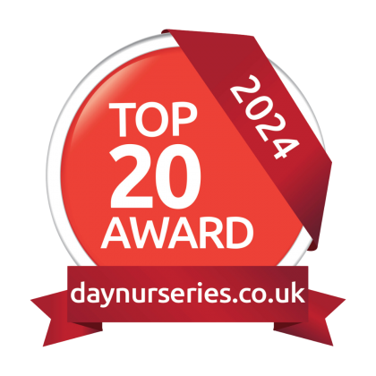 DayNurseries.co.uk Top 20 Nursery