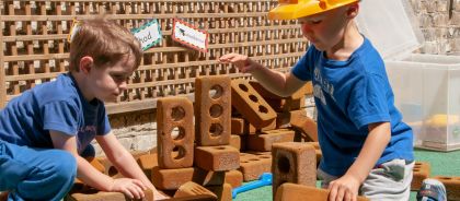 Kindred Windmill Montessori Nursery School Admissions